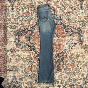 Stylish Blue Denim Jeans